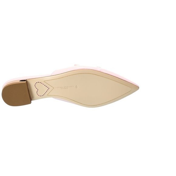 Sophia Webster Butterfly Leather Flat - Picture 4 of 6